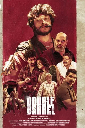Double Barrel 2026 Telugu Dual Audio WEB-DL 720p - 480p - 1080p - Movierulz