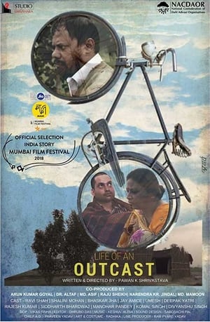 Life of An Outcast 2018 Hindi Movie 480p HDRip - [280MB] - Movierulz