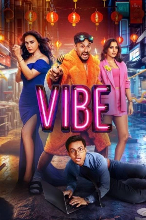 Vibe 2026 Hindi Line Audio HQ HDTC 720p - 480p - 1080p - Movierulz