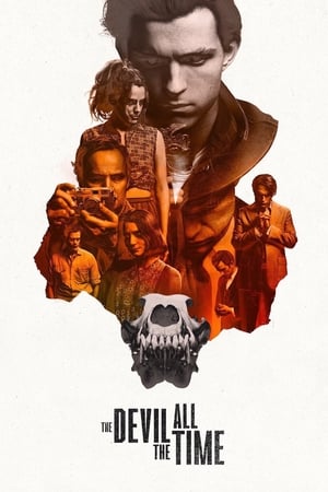 The Devil All the Time (2020) Movie (English) 720p HDRip [1.4GB] - Movierulz