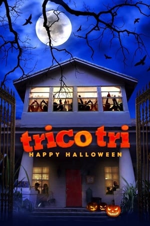 Trico Tri Happy Halloween (2018) Hindi Dual Audio 720p Web-DL [950MB] - Movierulz